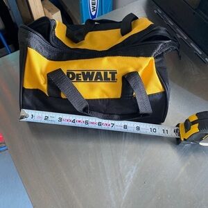 Dewalt tool bag